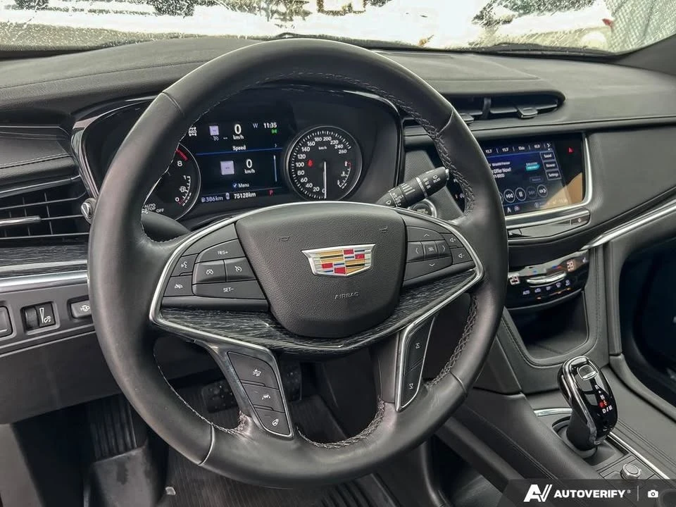 2023 Cadillac XT5 - Image 12 of 19