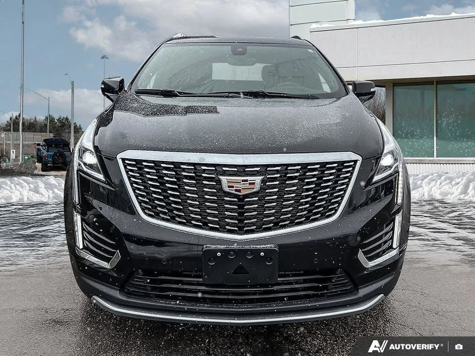 2023 Cadillac XT5 - Image 3 of 19