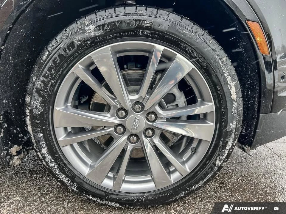 2023 Cadillac XT5 - Image 16 of 19