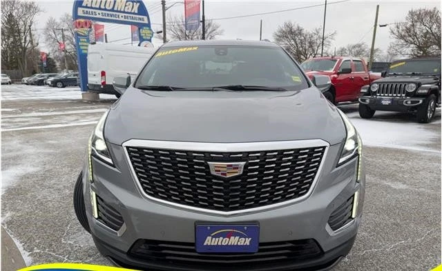 2023 Cadillac XT5 - Image 2 of 2