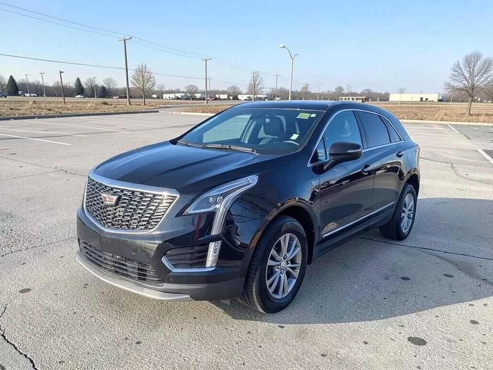 2023 Cadillac XT5 - Image 7 of 20