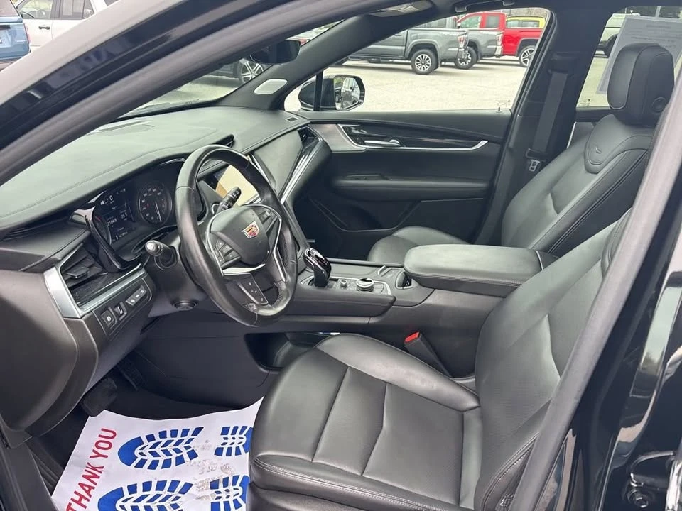 2023 Cadillac XT5 - Image 11 of 20