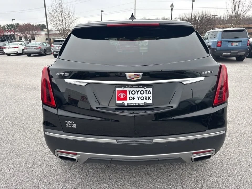 2023 Cadillac XT5 - Image 4 of 20