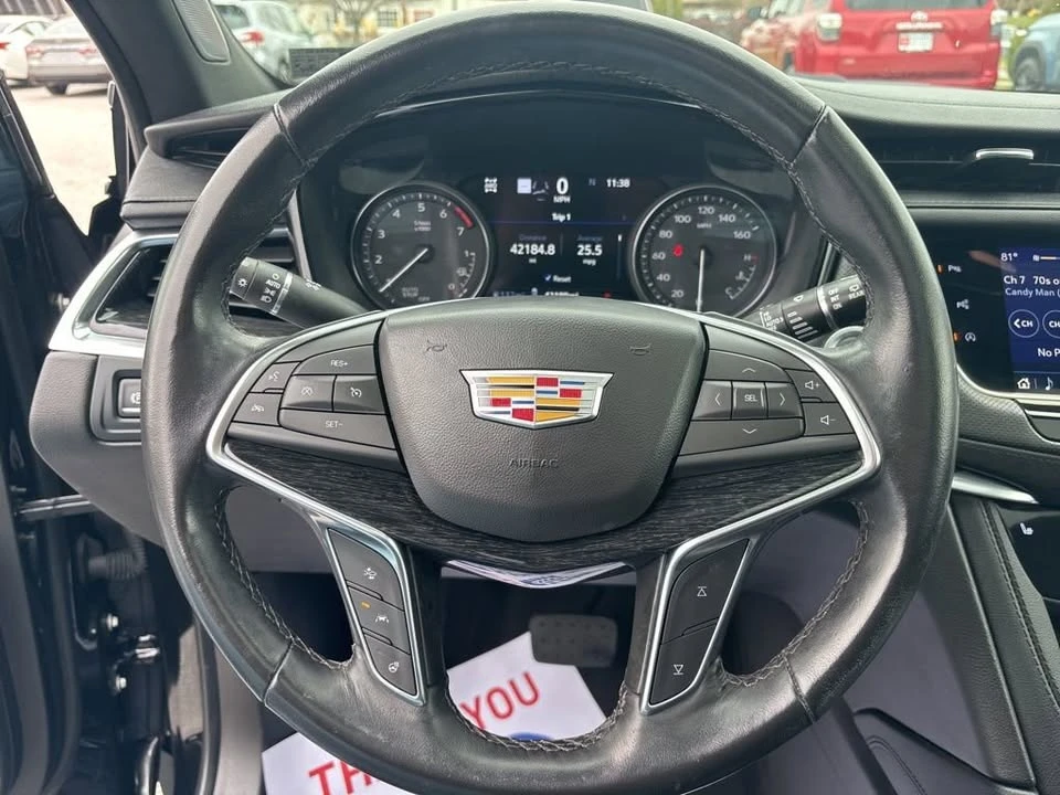 2023 Cadillac XT5 - Image 13 of 20