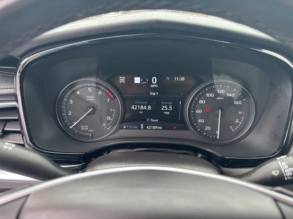 2023 Cadillac XT5 - Image 18 of 20