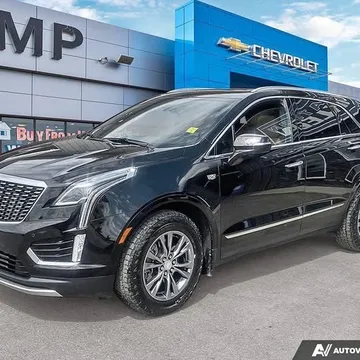 2023 Cadillac XT5 Premium Luxury