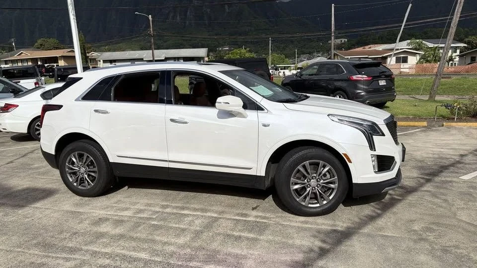 2023 Cadillac XT5 - Image 8 of 20