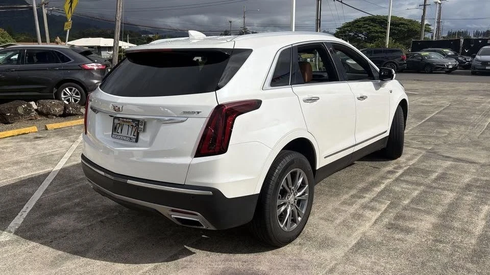 2023 Cadillac XT5 - Image 7 of 20