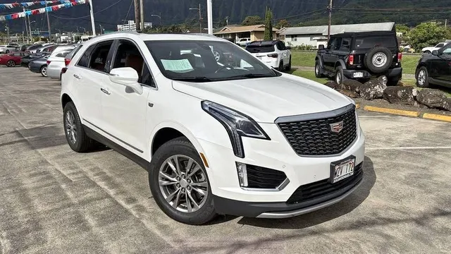 2023 Cadillac XT5 Premium Luxury