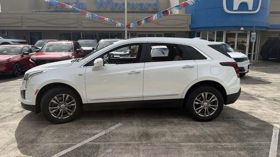 2023 Cadillac XT5 - Image 4 of 20