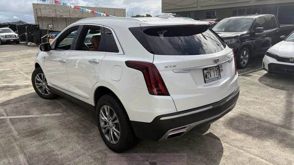 2023 Cadillac XT5 - Image 5 of 20