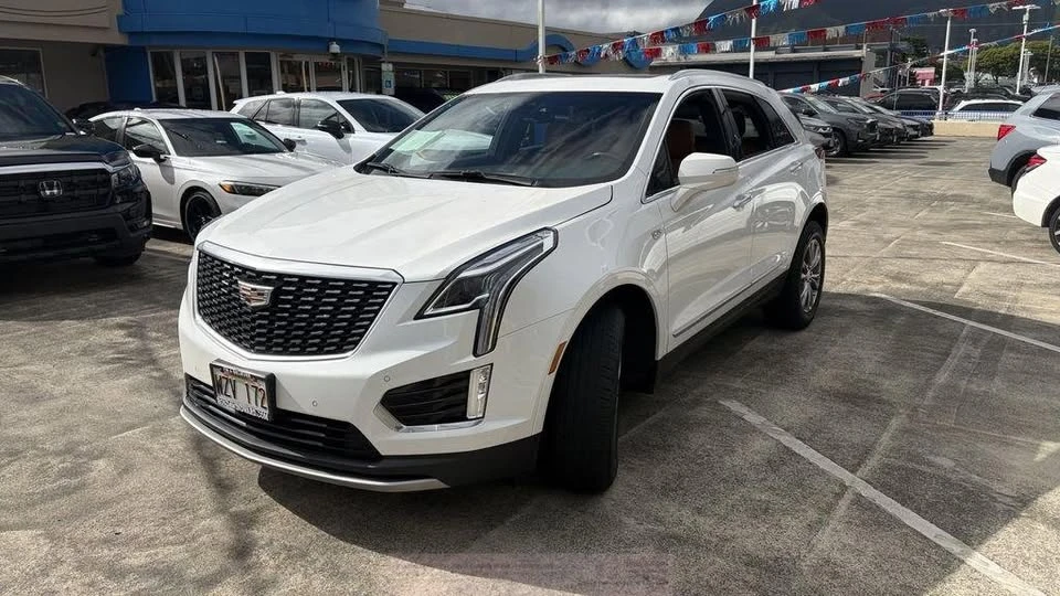 2023 Cadillac XT5 - Image 3 of 20