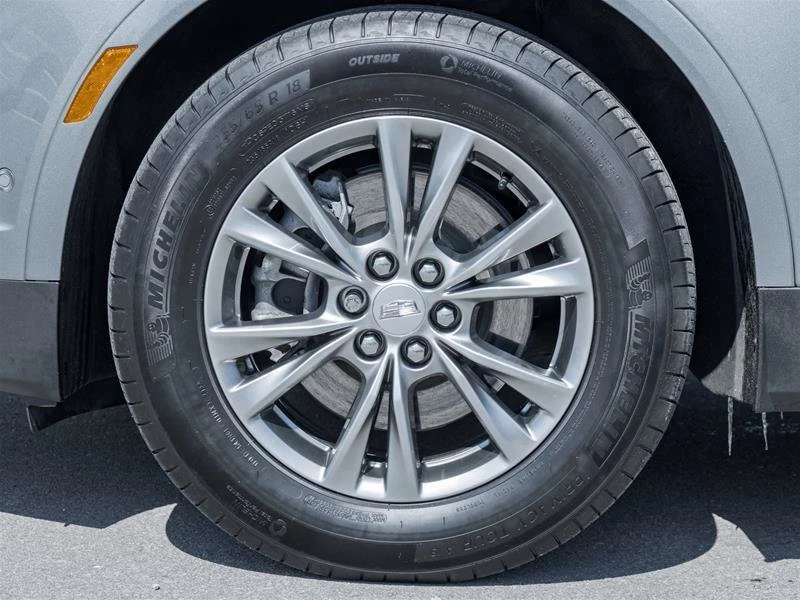 2023 Cadillac XT5 - Image 4 of 20