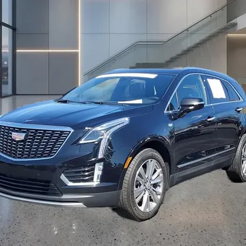 2023 Cadillac XT5 Premium Luxury AWD