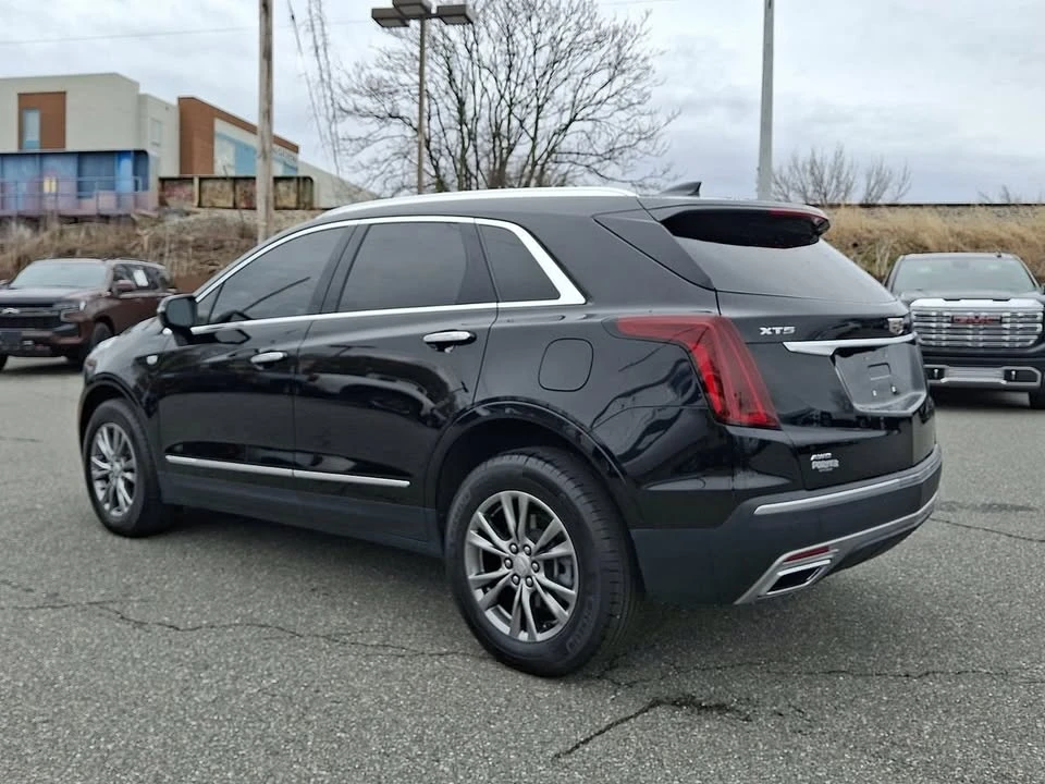 2023 Cadillac XT5 - Image 4 of 20