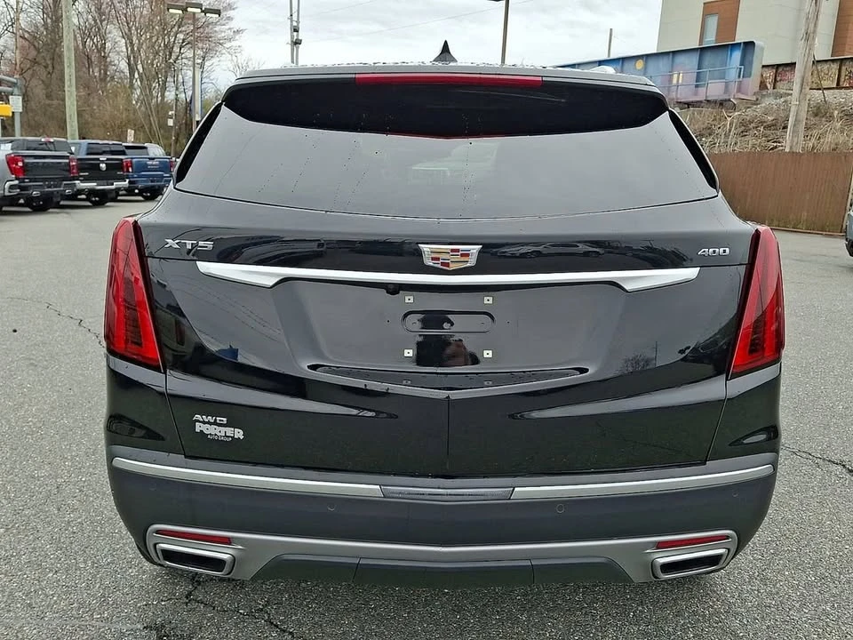 2023 Cadillac XT5 - Image 5 of 20