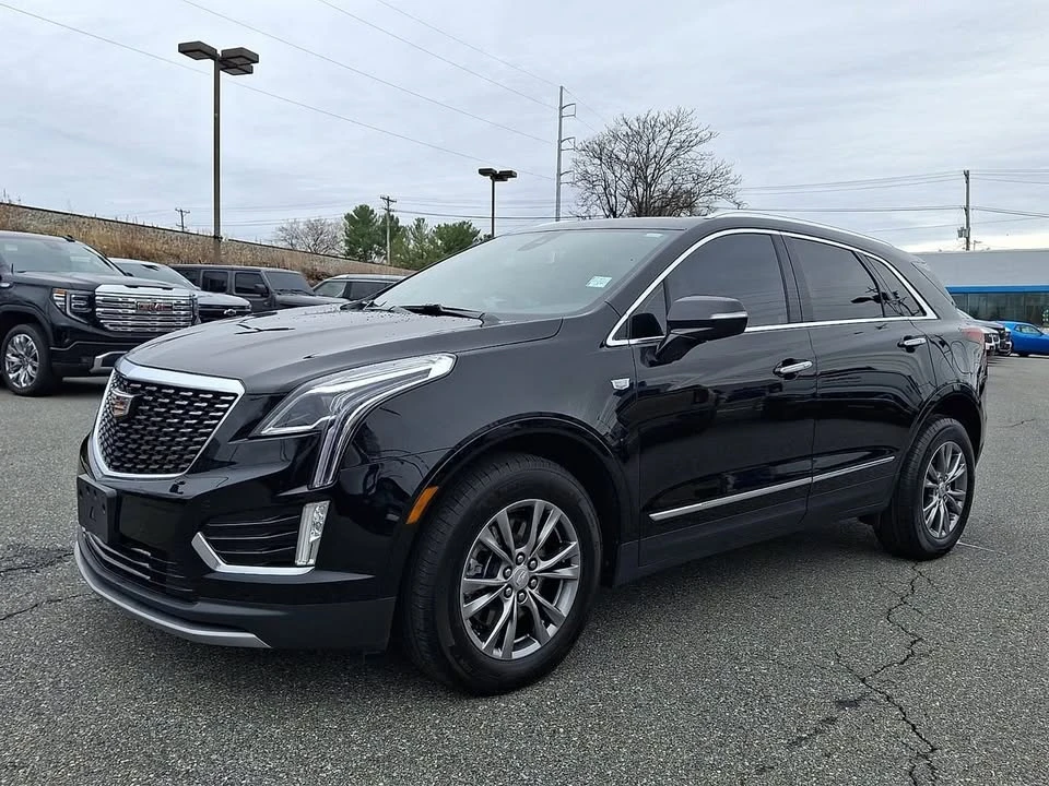 2023 Cadillac XT5 - Image 3 of 20