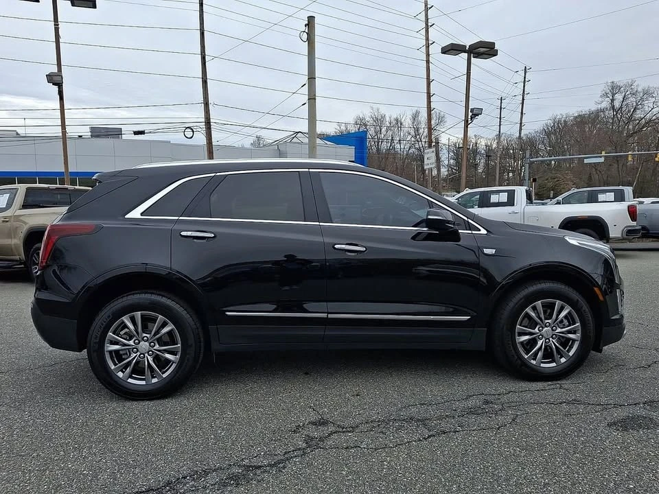 2023 Cadillac XT5 - Image 8 of 20