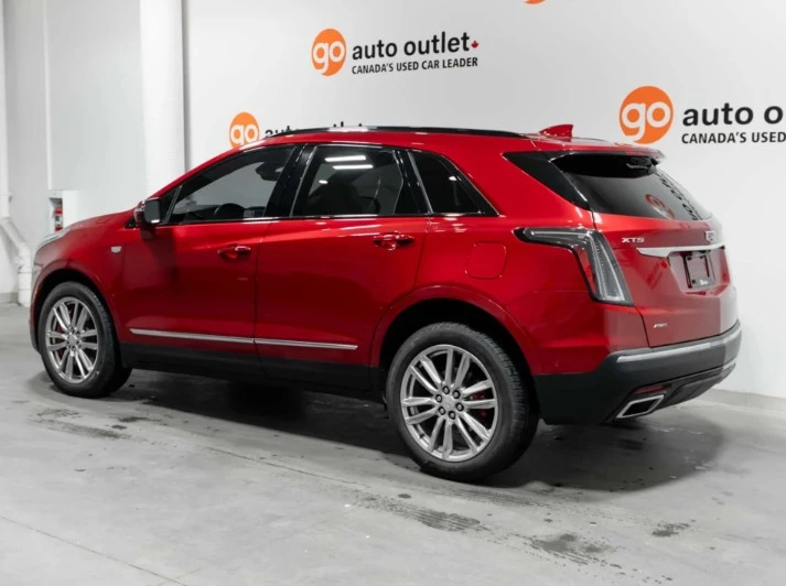 2023 Cadillac XT5 - Image 2 of 4