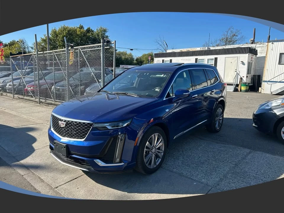 2023 Cadillac XT6 - Image 3 of 19