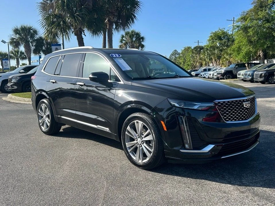 2023 Cadillac XT6 - Image 8 of 20
