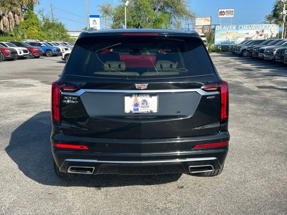 2023 Cadillac XT6 - Image 5 of 20