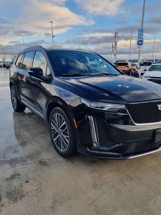 2023 Cadillac XT6 - Image 14 of 15