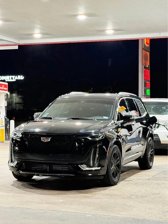 2023 Cadillac XT6 - Image 7 of 7