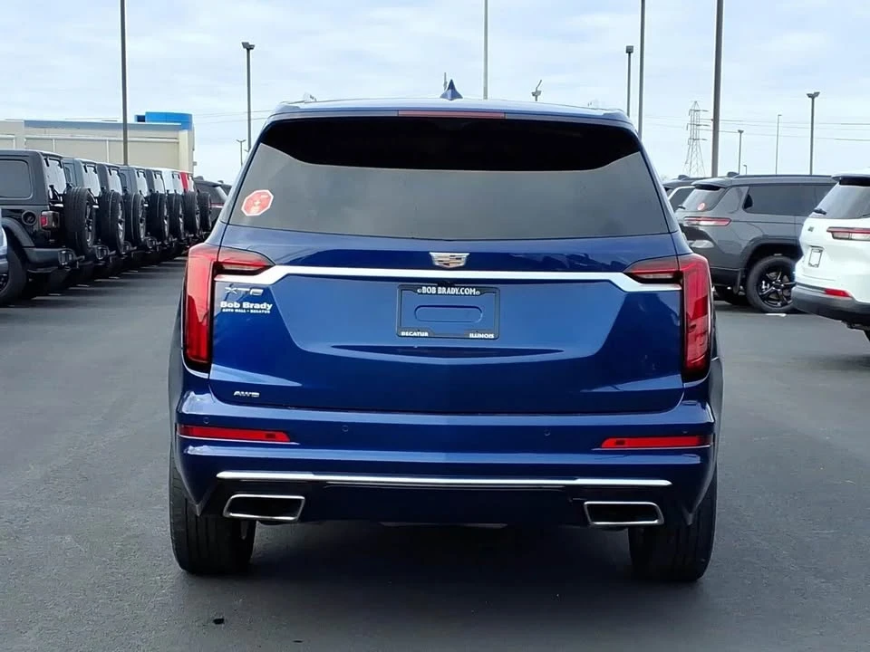 2023 Cadillac XT6 - Image 3 of 9