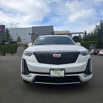 2023 Cadillac XT6 Premium Luxury AWD