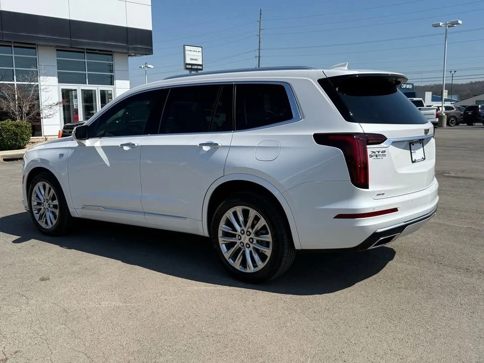 2023 Cadillac XT6 - Image 10 of 10