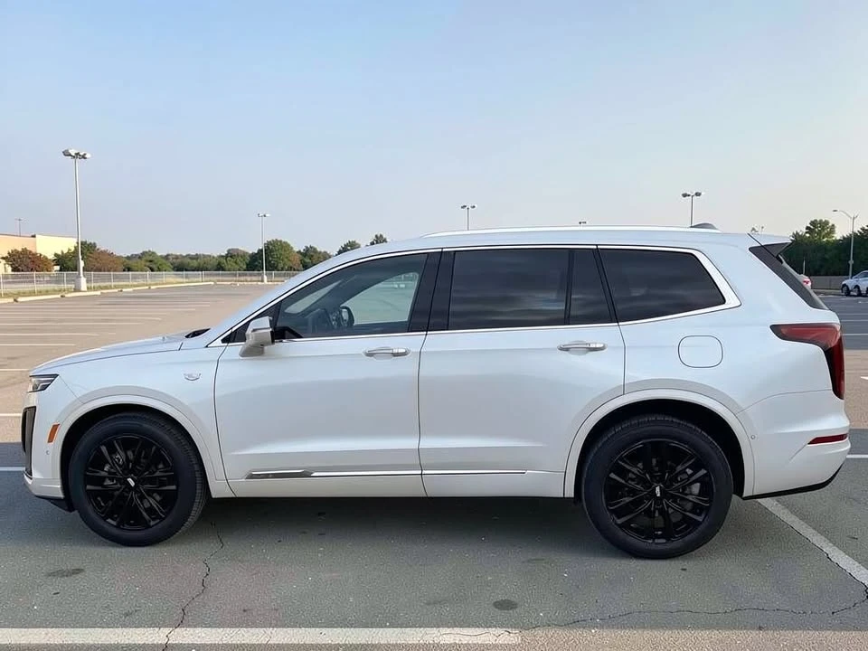 2023 Cadillac XT6 - Image 2 of 20