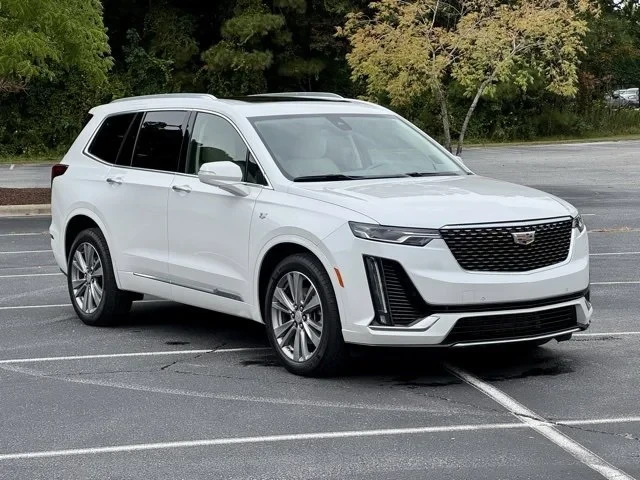 2023 Cadillac XT6 - Image 2 of 2
