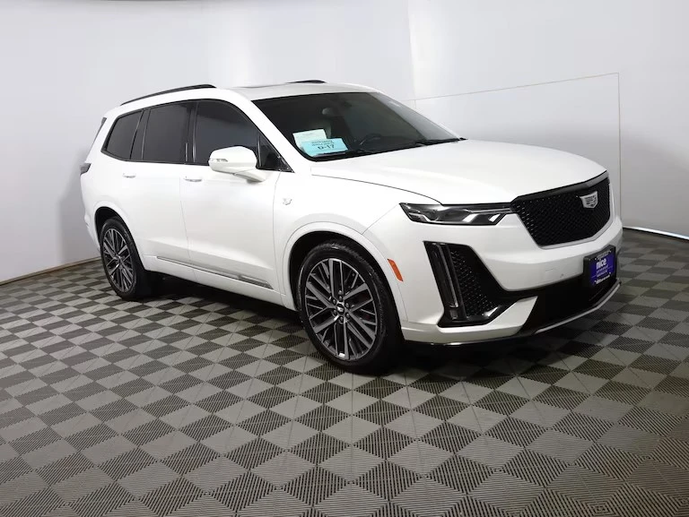 2023 Cadillac XT6 - Image 6 of 20