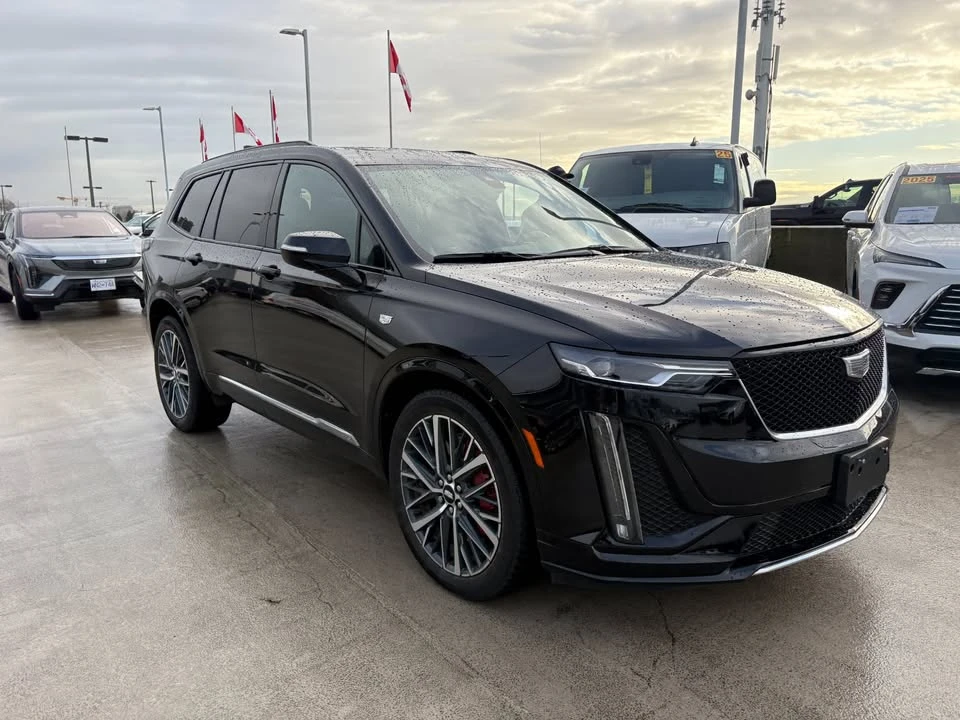 2023 Cadillac XT6 - Image 4 of 16