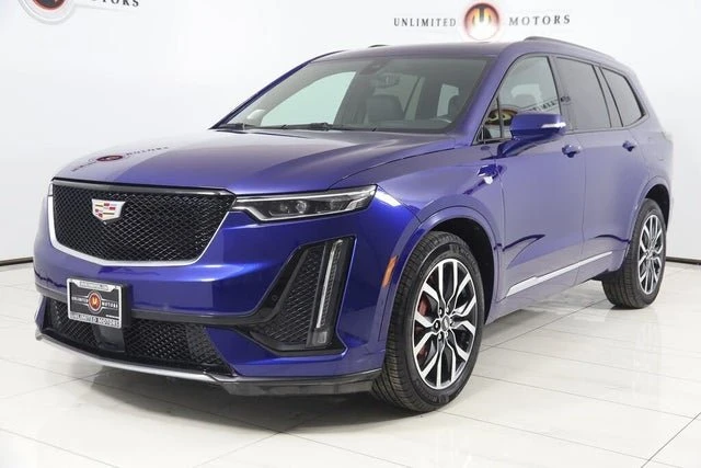 2023 Cadillac XT6 - Image 5 of 20