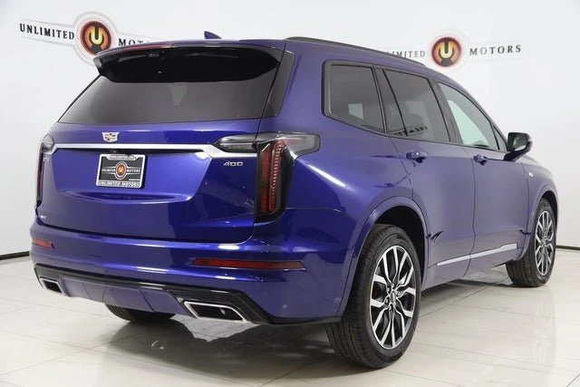 2023 Cadillac XT6 - Image 3 of 20