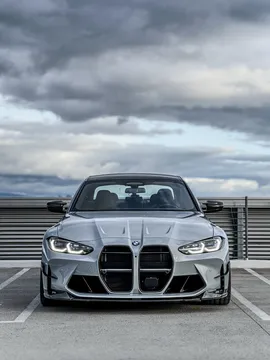2023 BMW M3 Competition