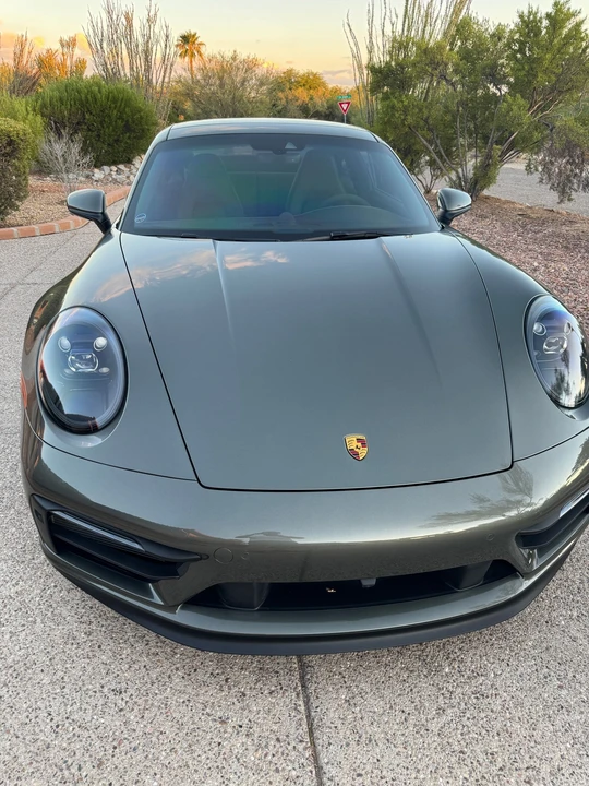 2023 Porsche 992 Carrera GTS - Image 25 of 28