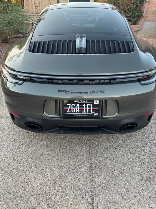 2023 Porsche 992 Carrera GTS - Image 20 of 28