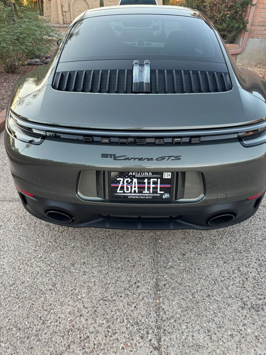 2023 Porsche 992 Carrera GTS - Image 19 of 28