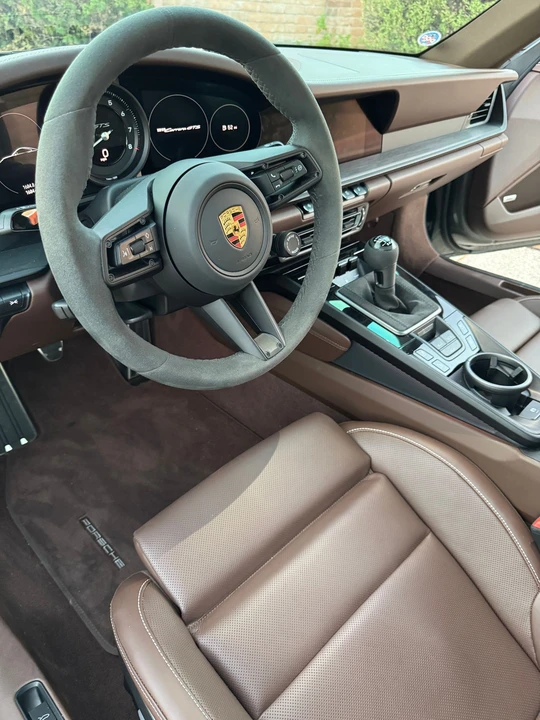 2023 Porsche 992 Carrera GTS - Image 4 of 28
