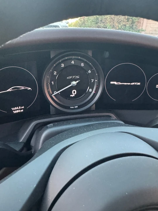 2023 Porsche 992 Carrera GTS - Image 12 of 28
