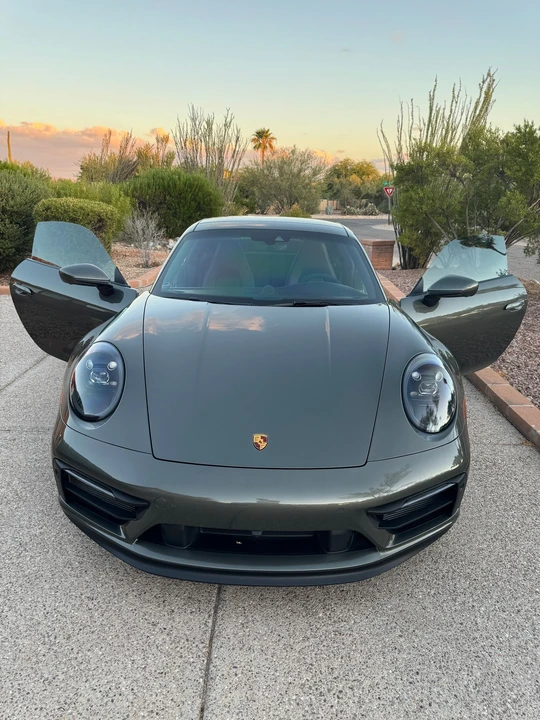 2023 Porsche 992 Carrera GTS - Image 3 of 28