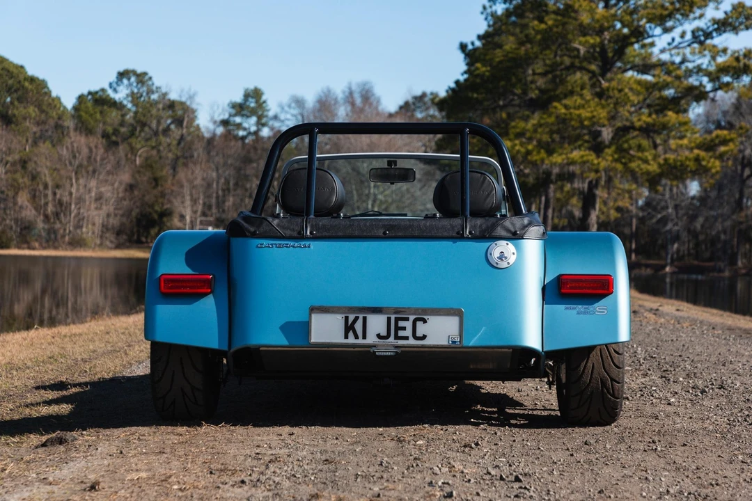 2023 Caterham Seven - Image 16 of 31