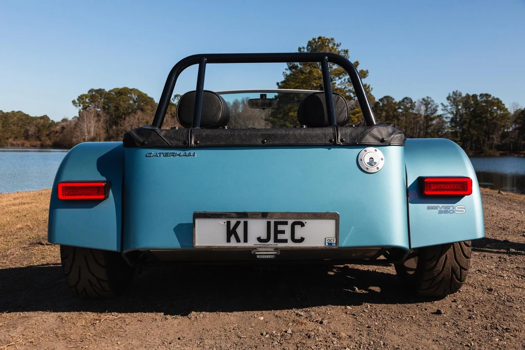 2023 Caterham Seven - Image 17 of 31