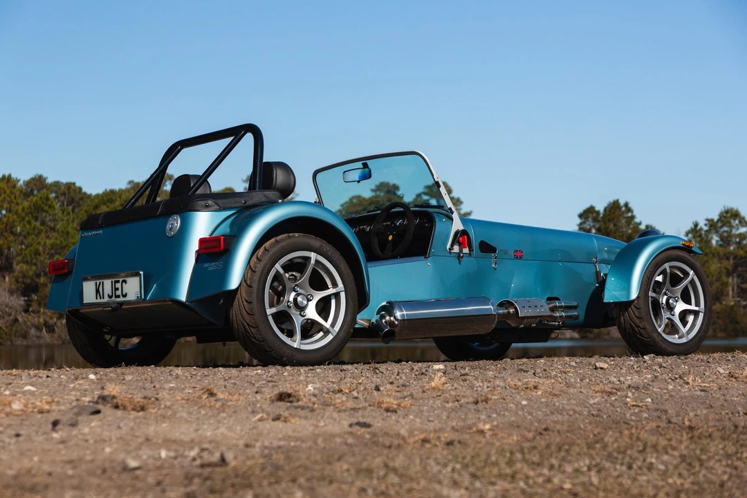 2023 Caterham Seven - Image 18 of 31