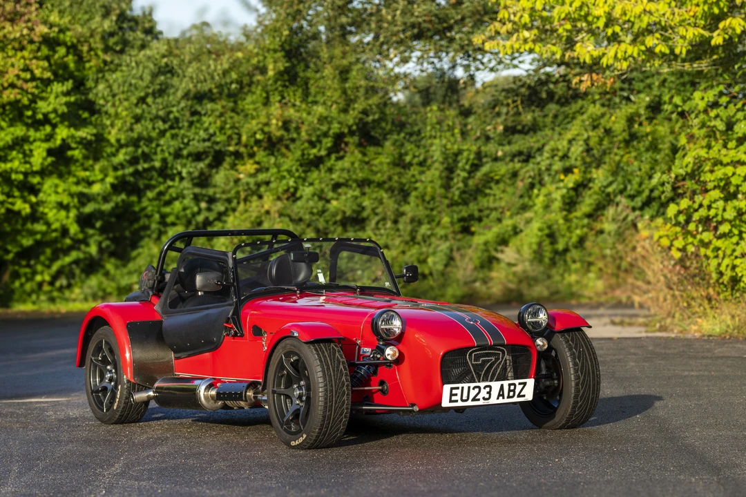 2023 Caterham Seven - Image 3 of 31