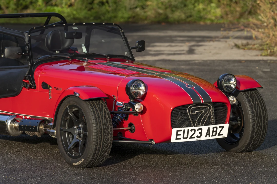 2023 Caterham Seven - Image 13 of 31