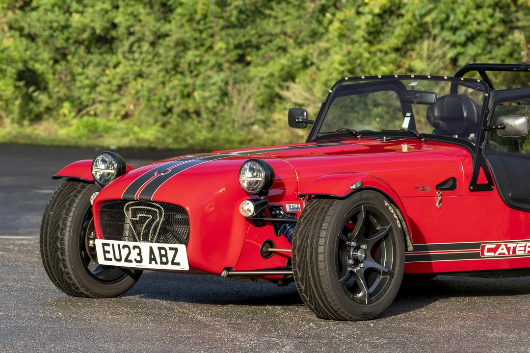 2023 Caterham Seven - Image 14 of 31